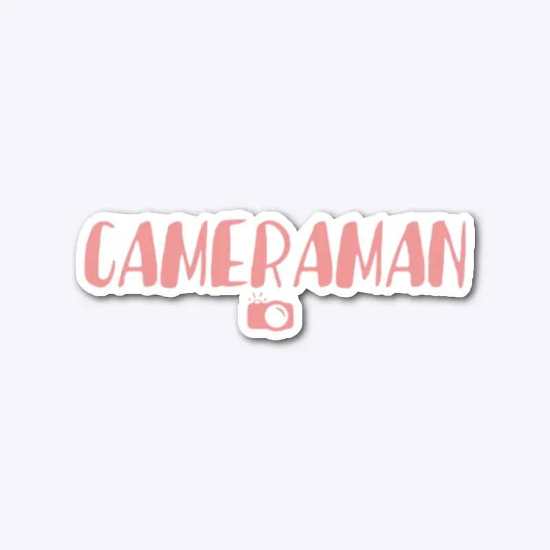 Cameraman